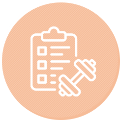 ジム見学・各種説明