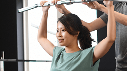 パーソナルトレーニング・システムとは